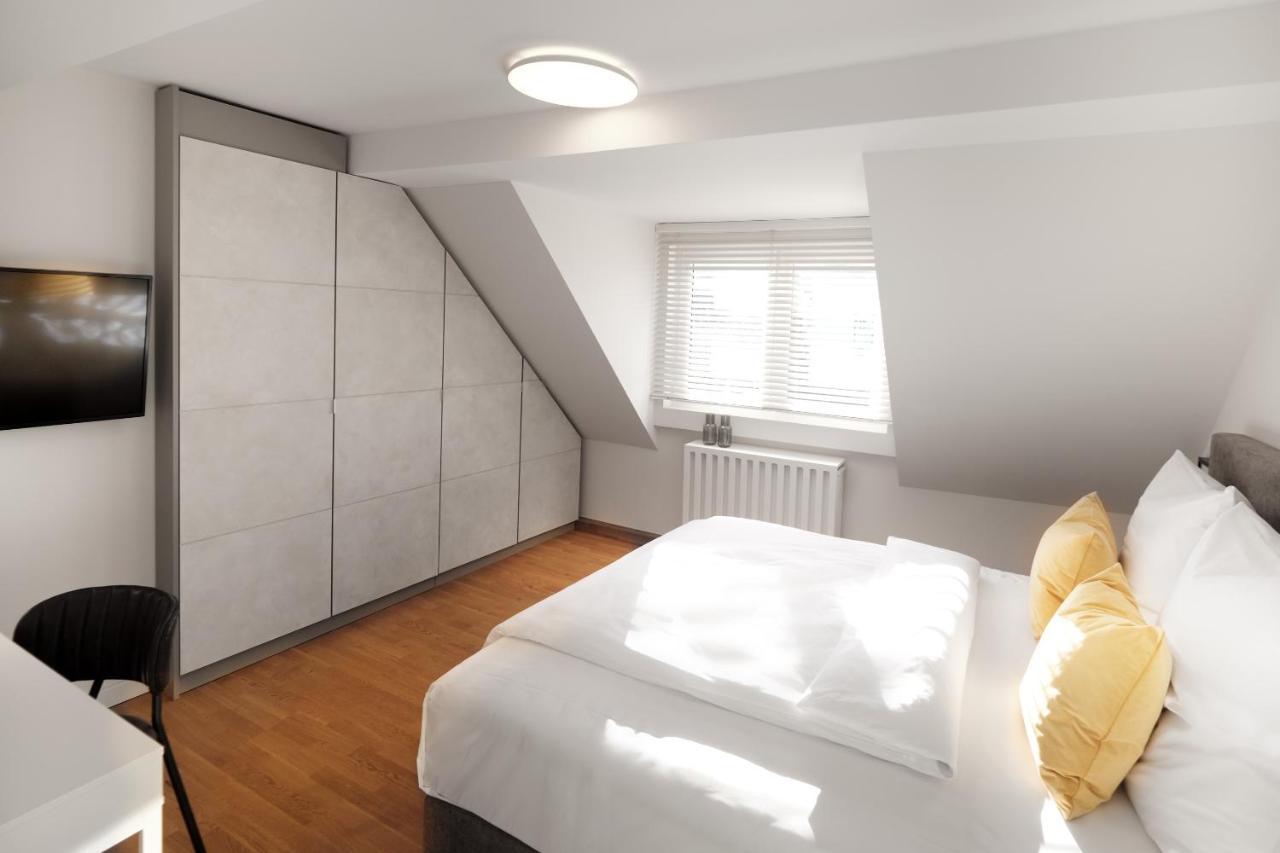 Saxx Apartments Hagen Hagen  Dış mekan fotoğraf