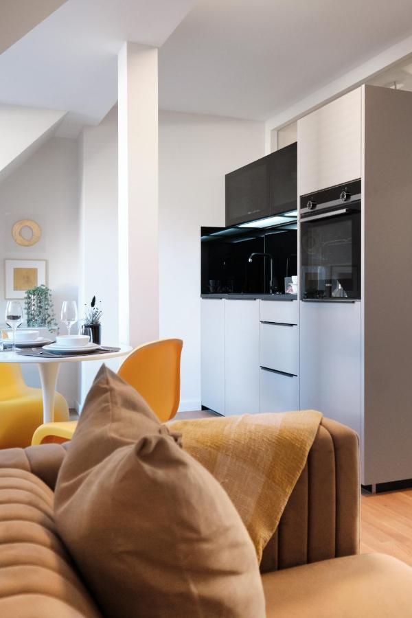 Saxx Apartments Hagen Hagen  Dış mekan fotoğraf